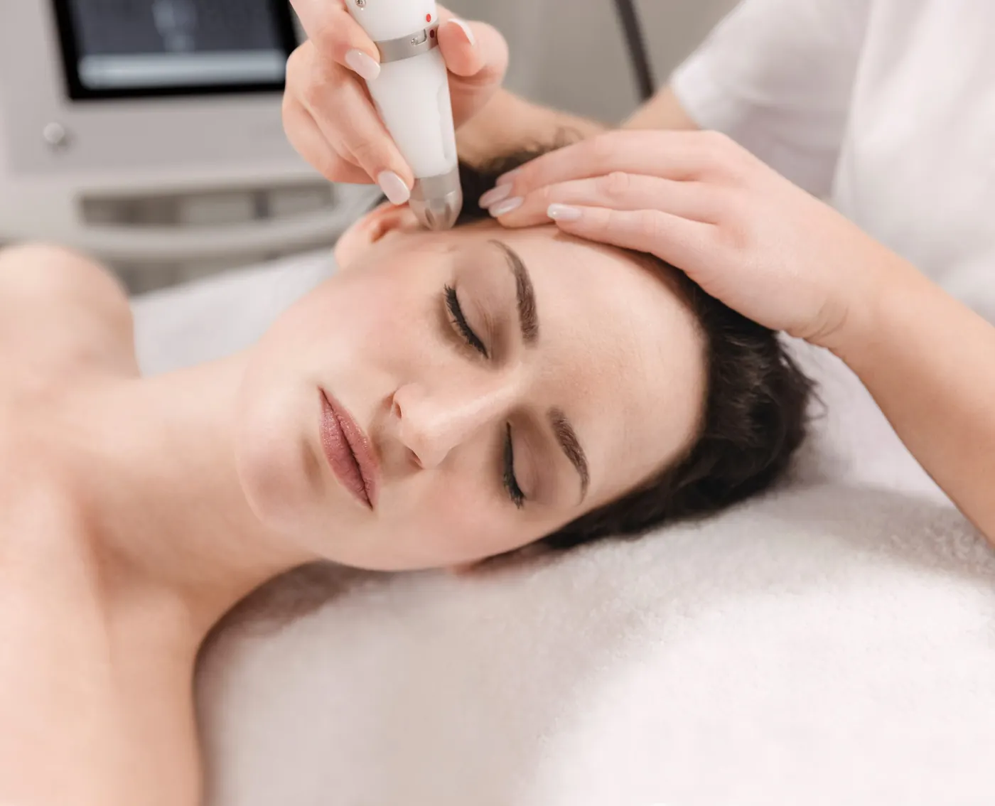 Dermadrop TDA Behandlung ohne direkten Hautkontakt