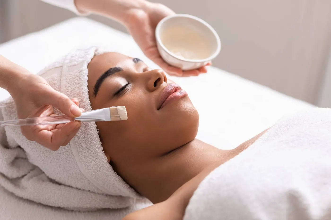 Exfoliating Clear Skin Facial
